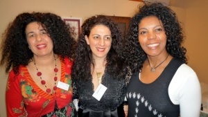 Paola et Simona Cenciarelli et Yonis
