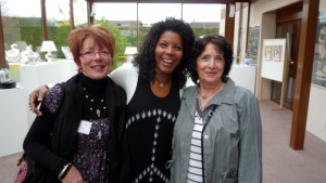 Cibille, Yonis et Yolande